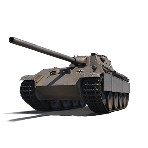 Panther mit 8,8 cm L/71